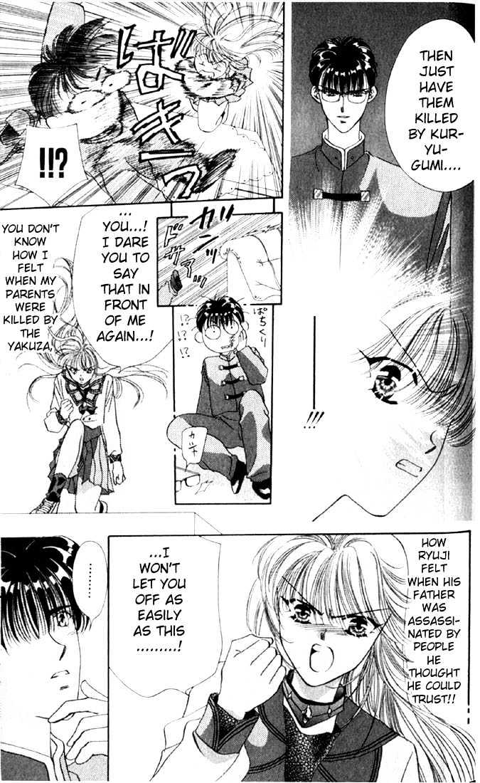 Tokyo Crazy Paradise Chapter 6 page 17 - Chapter 6