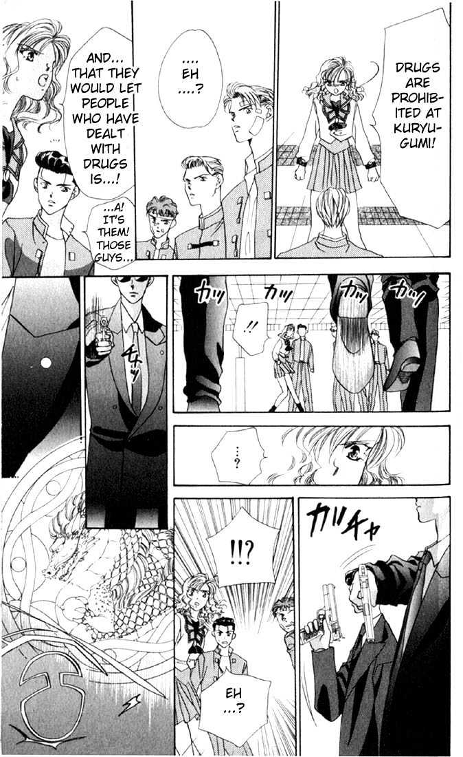 Tokyo Crazy Paradise Chapter 6 page 23 - Chapter 6