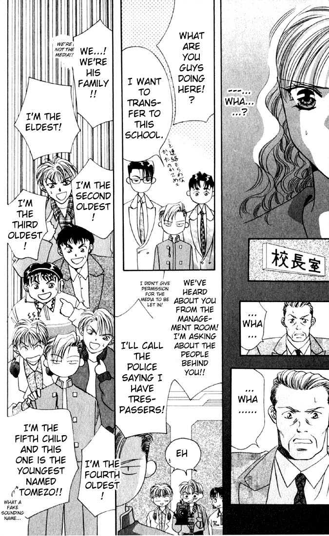 Tokyo Crazy Paradise Chapter 6 page 24 - Chapter 6