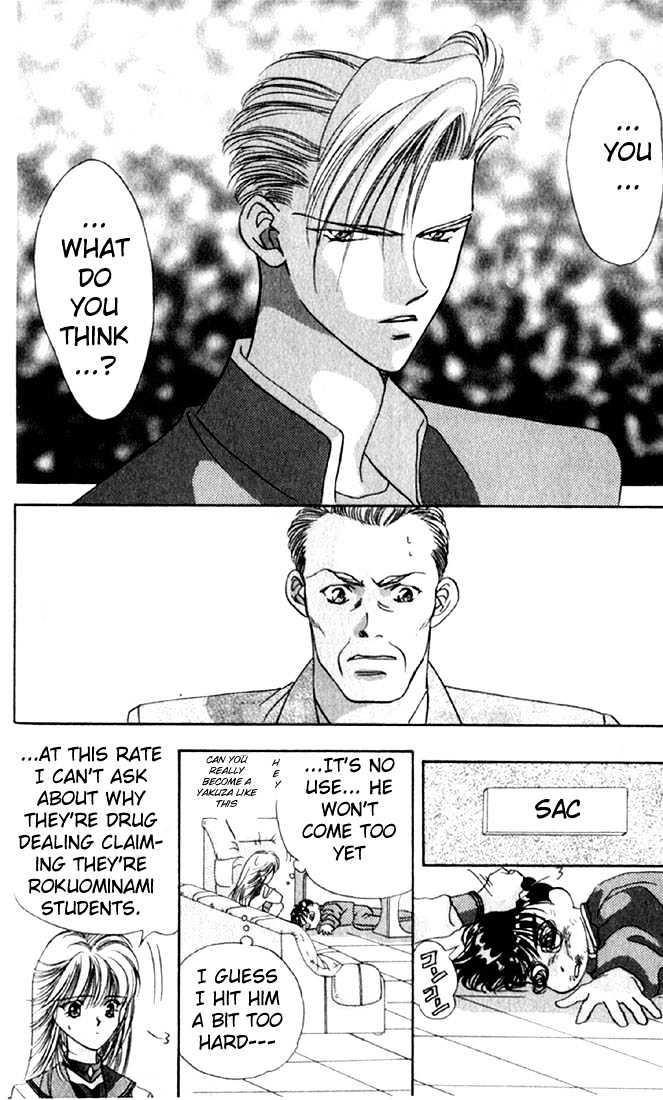 Tokyo Crazy Paradise Chapter 6 page 28 - Chapter 6