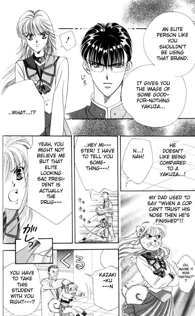 Tokyo Crazy Paradise Chapter 6 page 4 - Chapter 6