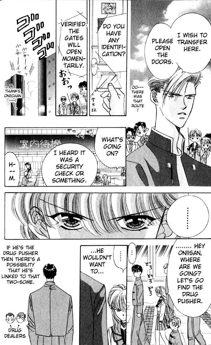 Tokyo Crazy Paradise Chapter 6 page 8 - Chapter 6