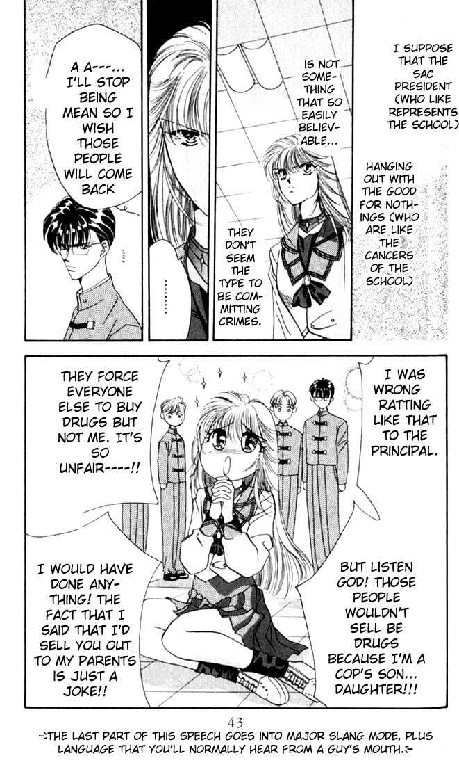 Tokyo Crazy Paradise Chapter 6 page 9 - Chapter 6