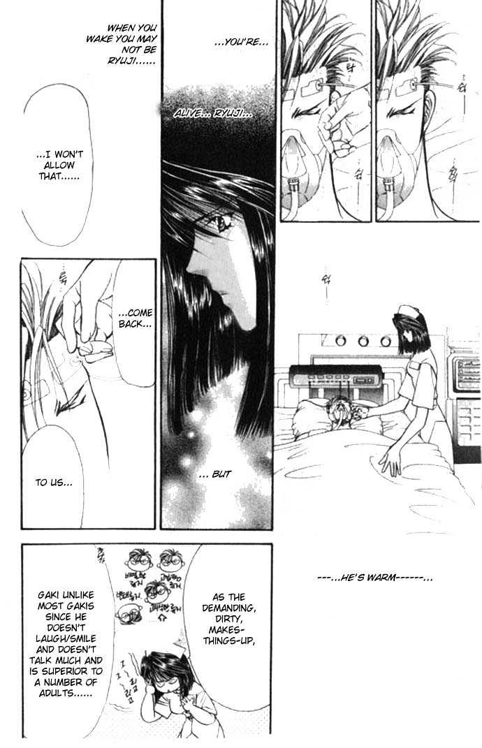 Tokyo Crazy Paradise Chapter 60 page 10 - Chapter 60