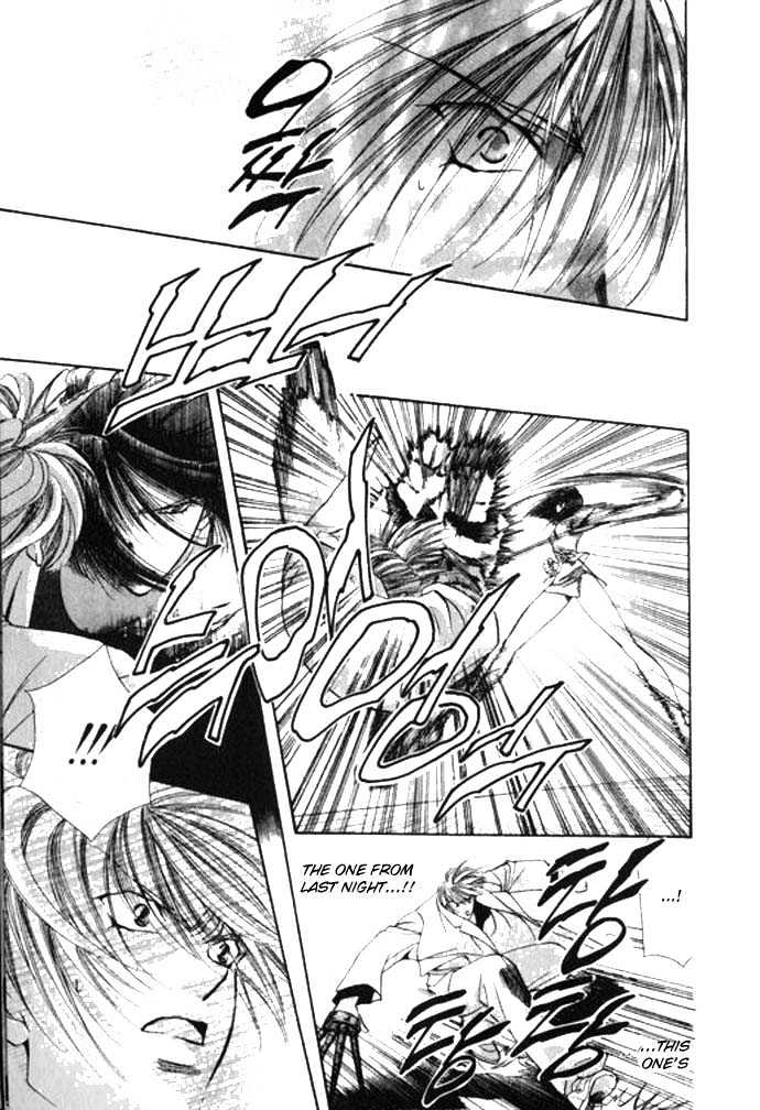 Tokyo Crazy Paradise Chapter 60 page 21 - Chapter 60