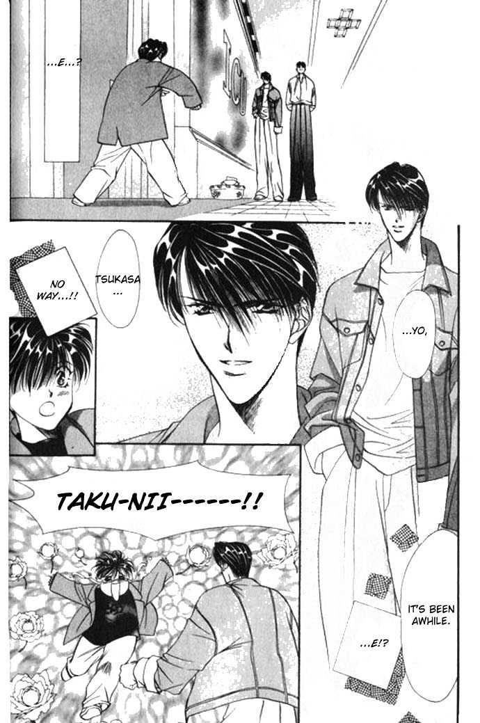 Tokyo Crazy Paradise Chapter 60 page 24 - Chapter 60