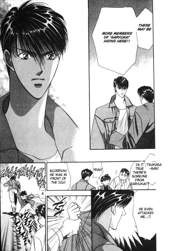 Tokyo Crazy Paradise Chapter 60 page 27 - Chapter 60