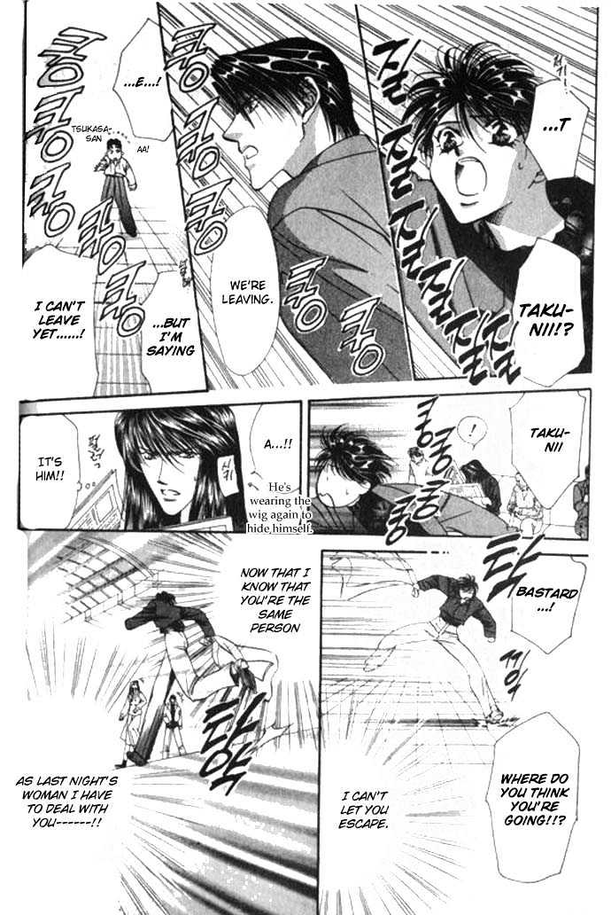 Tokyo Crazy Paradise Chapter 60 page 28 - Chapter 60
