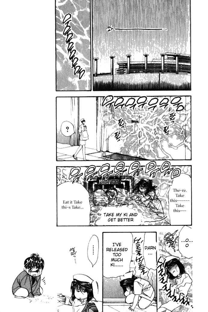 Tokyo Crazy Paradise Chapter 60 page 9 - Chapter 60