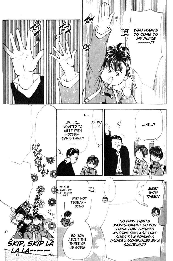 Tokyo Crazy Paradise Chapter 61 page 10 - Chapter 61