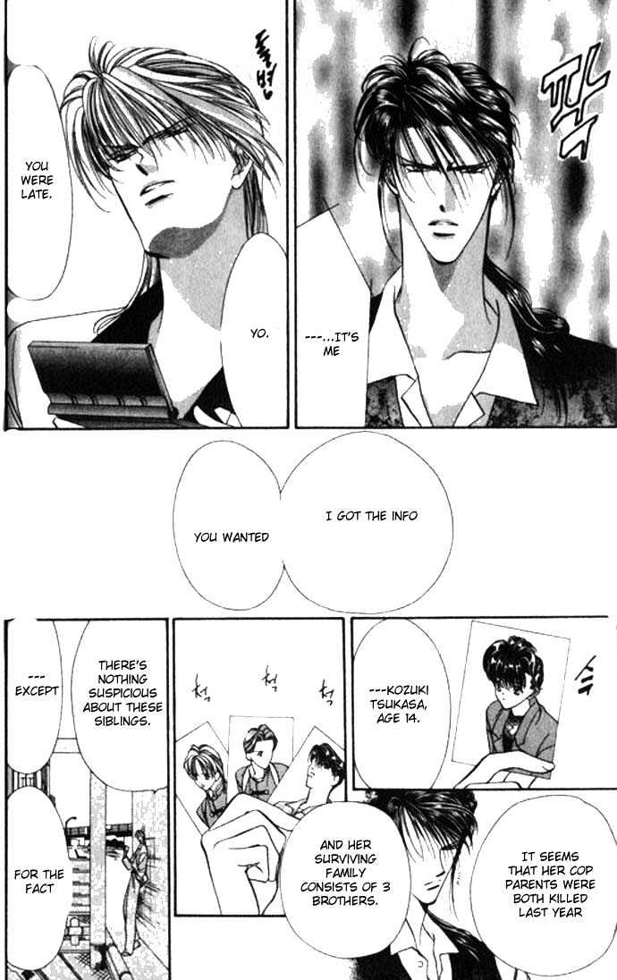 Tokyo Crazy Paradise Chapter 61 page 12 - Chapter 61