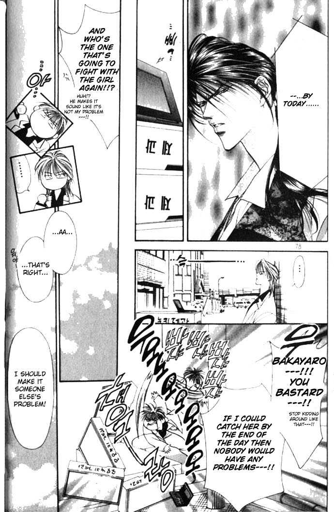 Tokyo Crazy Paradise Chapter 61 page 14 - Chapter 61