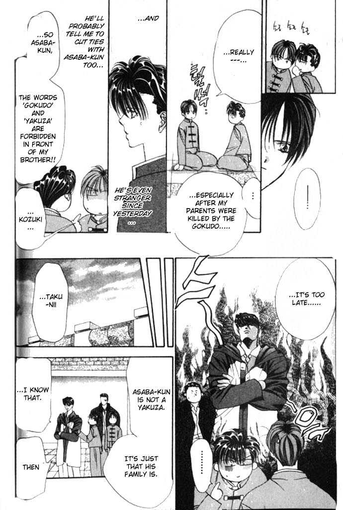 Tokyo Crazy Paradise Chapter 61 page 20 - Chapter 61