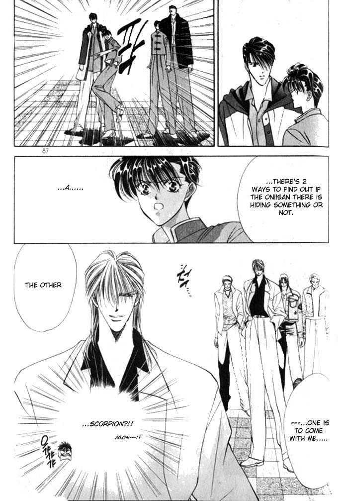 Tokyo Crazy Paradise Chapter 61 page 23 - Chapter 61