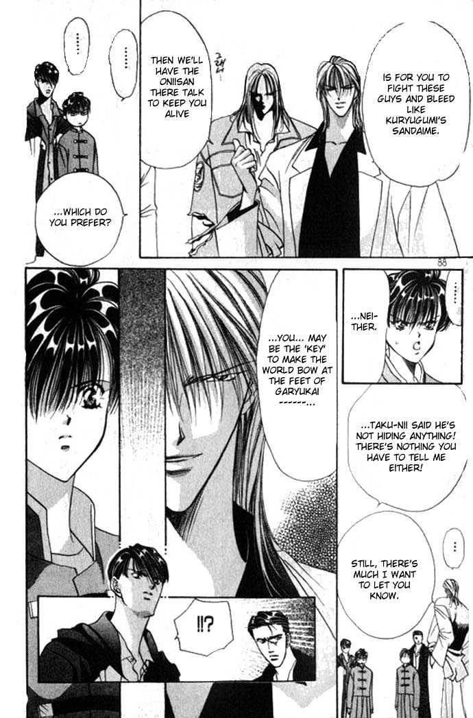Tokyo Crazy Paradise Chapter 61 page 24 - Chapter 61