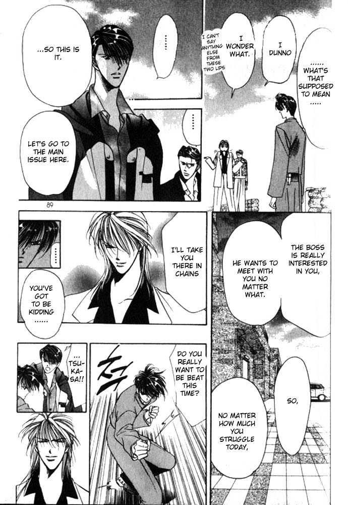Tokyo Crazy Paradise Chapter 61 page 25 - Chapter 61