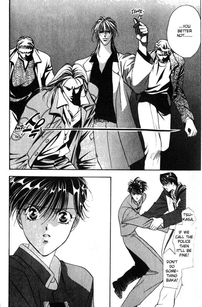 Tokyo Crazy Paradise Chapter 61 page 26 - Chapter 61