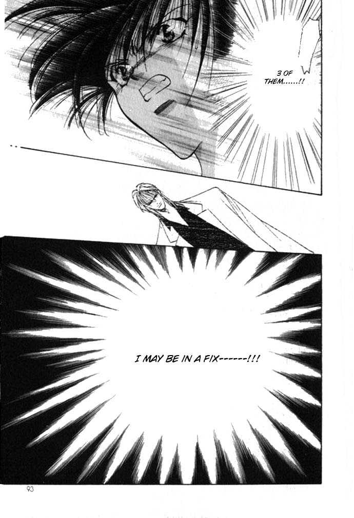 Tokyo Crazy Paradise Chapter 61 page 29 - Chapter 61
