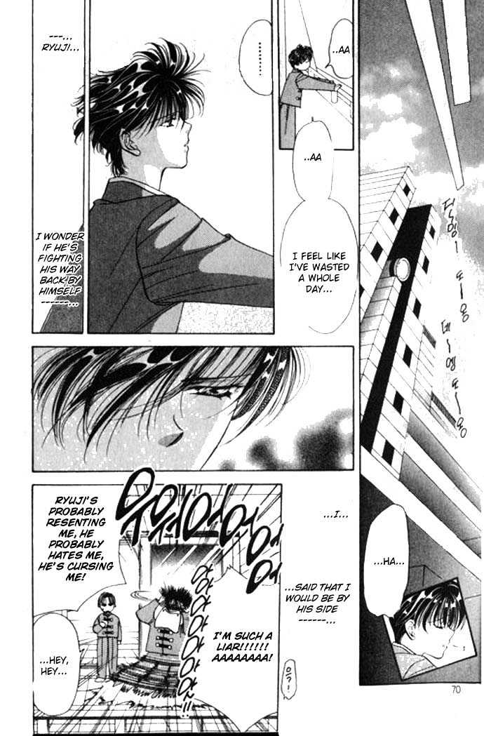 Tokyo Crazy Paradise Chapter 61 page 6 - Chapter 61