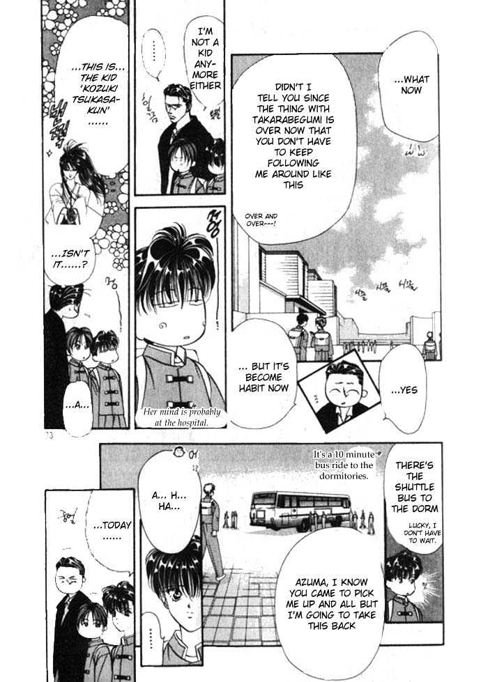 Tokyo Crazy Paradise Chapter 61 page 9 - Chapter 61