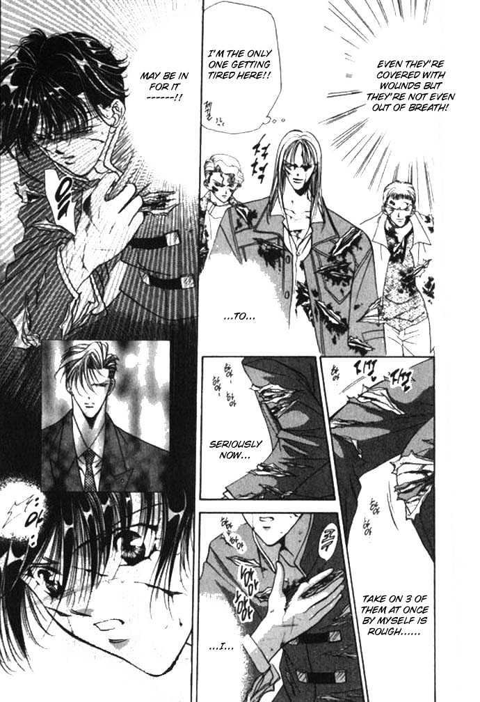 Tokyo Crazy Paradise Chapter 62 page 12 - Chapter 62