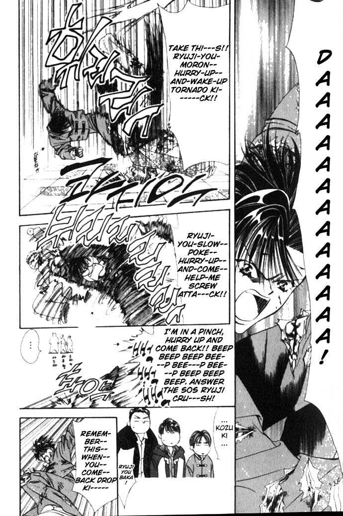 Tokyo Crazy Paradise Chapter 62 page 15 - Chapter 62