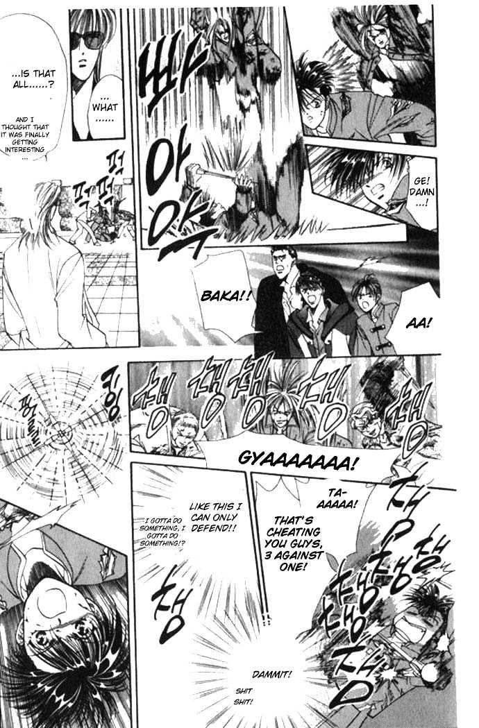 Tokyo Crazy Paradise Chapter 62 page 16 - Chapter 62