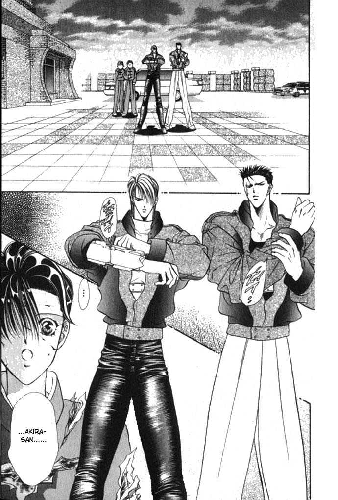 Tokyo Crazy Paradise Chapter 62 page 20 - Chapter 62