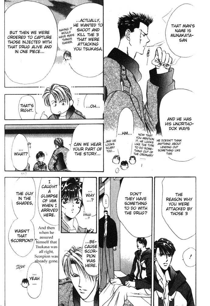 Tokyo Crazy Paradise Chapter 62 page 24 - Chapter 62