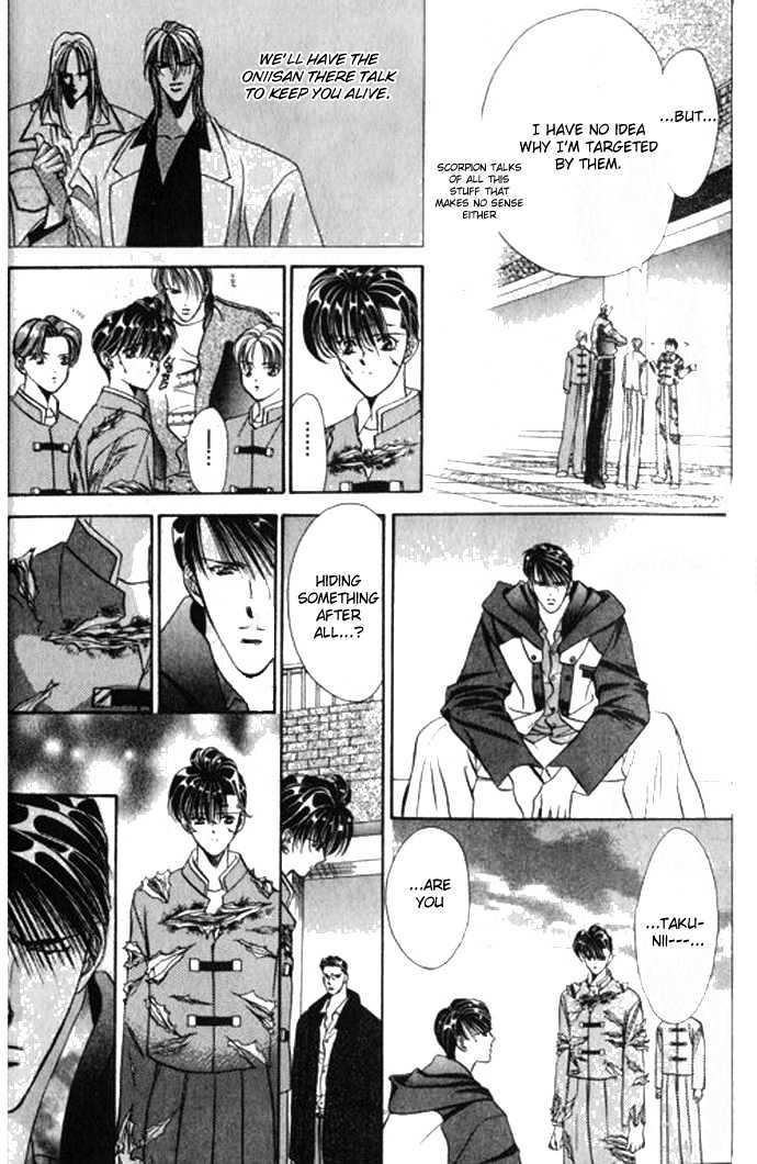 Tokyo Crazy Paradise Chapter 62 page 25 - Chapter 62