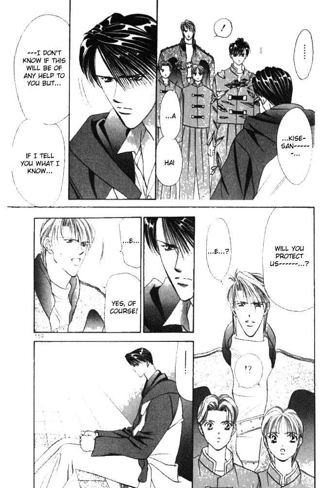 Tokyo Crazy Paradise Chapter 62 page 26 - Chapter 62