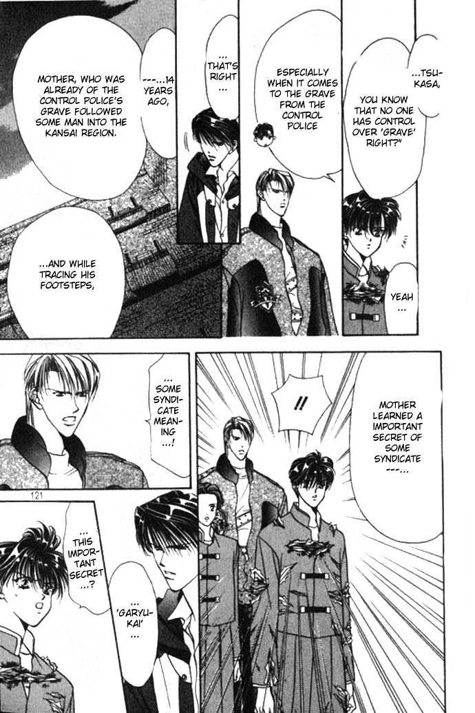 Tokyo Crazy Paradise Chapter 62 page 28 - Chapter 62