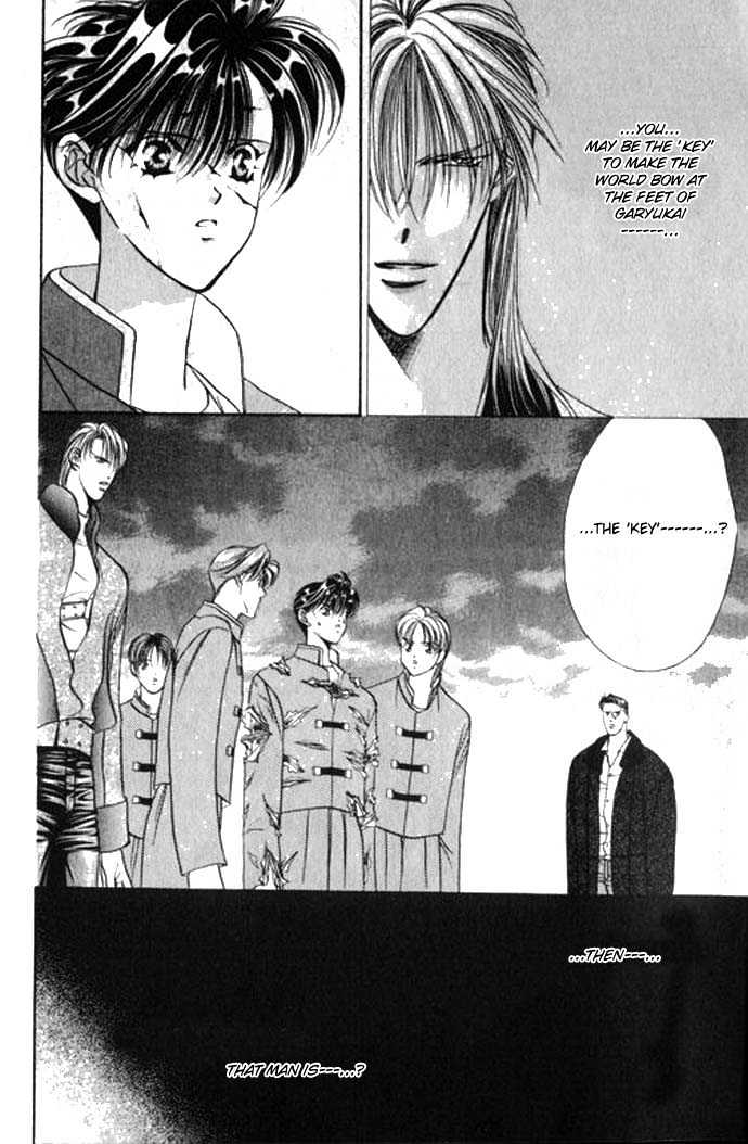 Tokyo Crazy Paradise Chapter 62 page 29 - Chapter 62