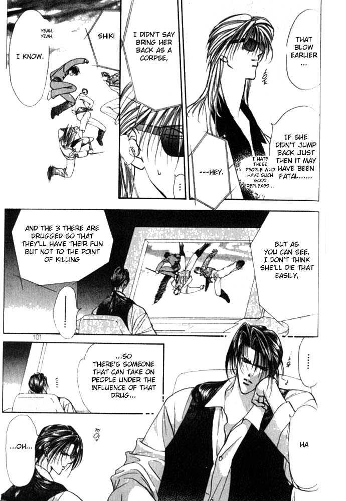 Tokyo Crazy Paradise Chapter 62 page 8 - Chapter 62