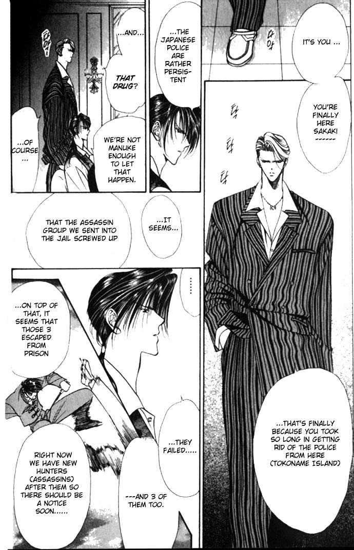 Tokyo Crazy Paradise Chapter 62 page 9 - Chapter 62