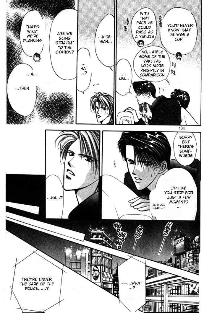 Tokyo Crazy Paradise Chapter 63 page 10 - Chapter 63