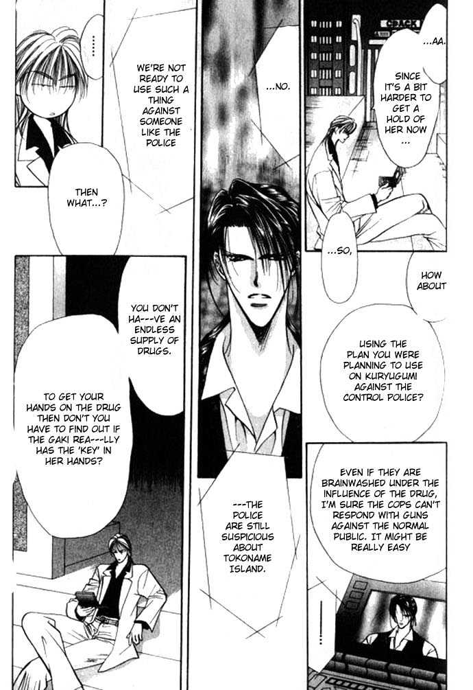Tokyo Crazy Paradise Chapter 63 page 11 - Chapter 63