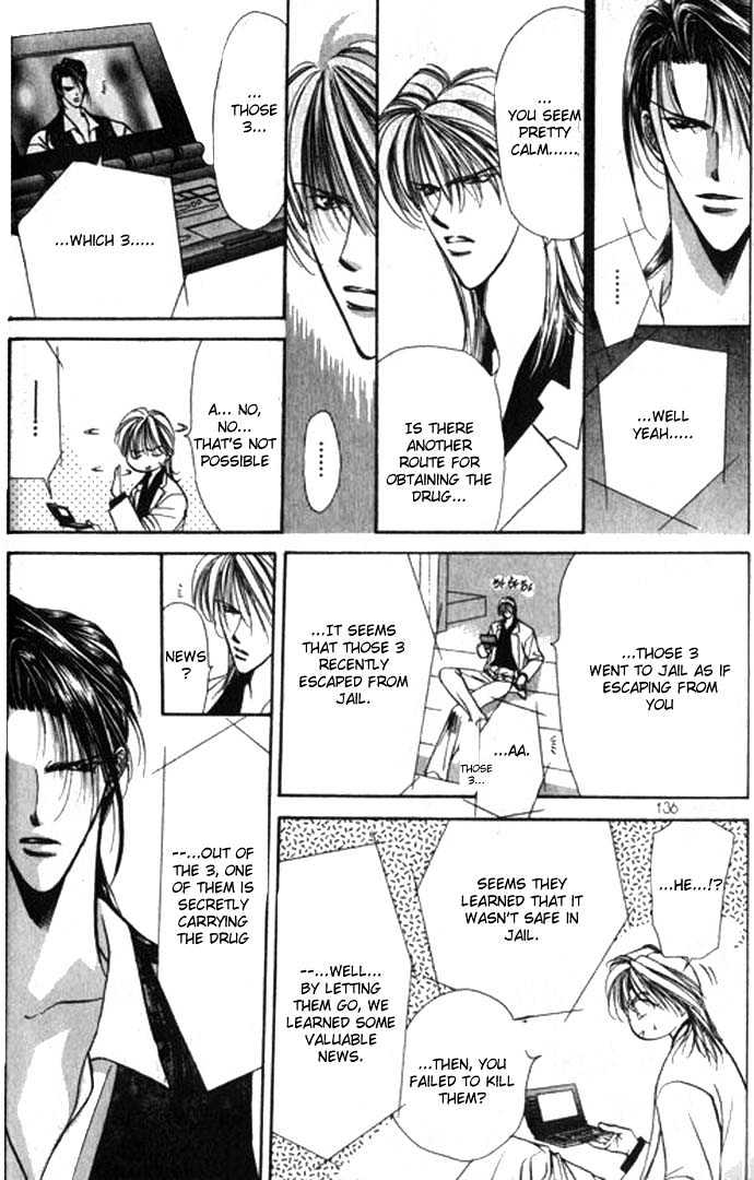 Tokyo Crazy Paradise Chapter 63 page 12 - Chapter 63