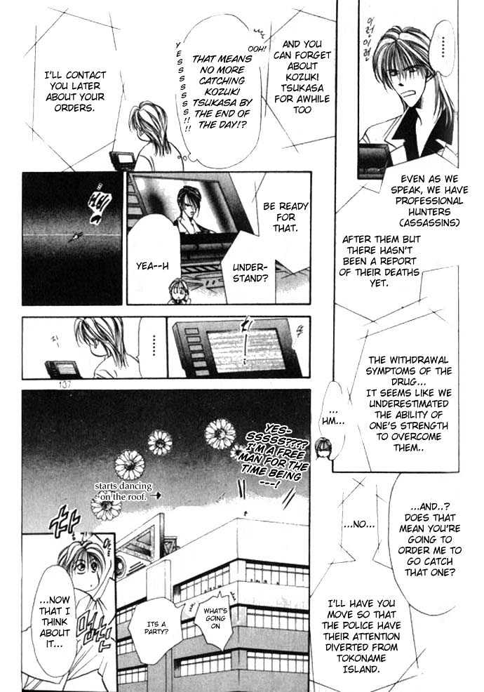 Tokyo Crazy Paradise Chapter 63 page 13 - Chapter 63