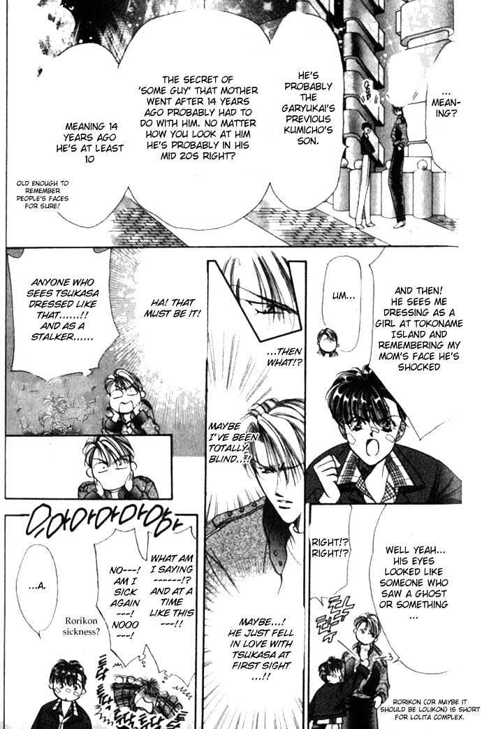 Tokyo Crazy Paradise Chapter 63 page 19 - Chapter 63