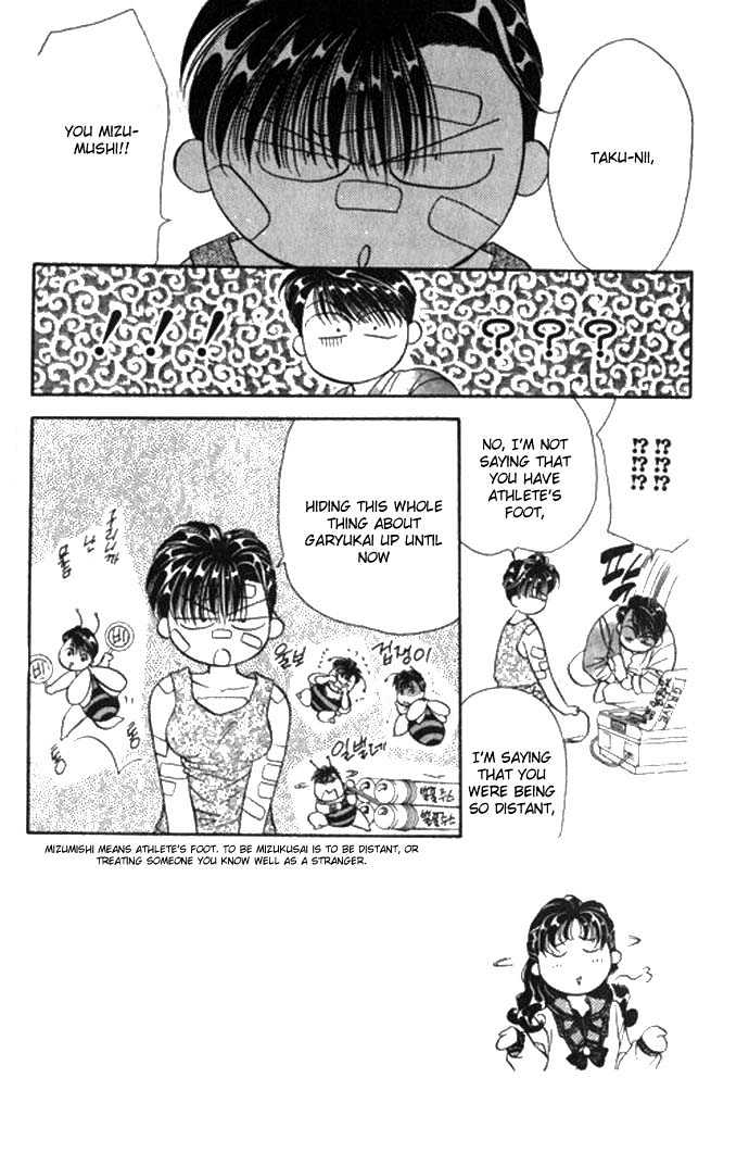 Tokyo Crazy Paradise Chapter 63 page 2 - Chapter 63