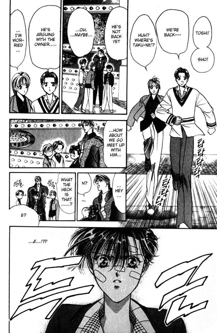 Tokyo Crazy Paradise Chapter 63 page 20 - Chapter 63
