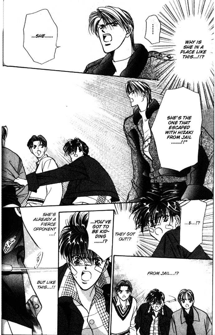 Tokyo Crazy Paradise Chapter 63 page 22 - Chapter 63