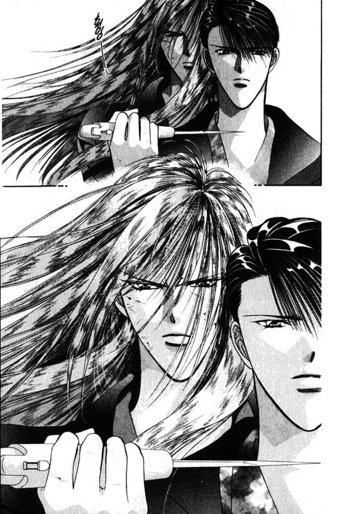 Tokyo Crazy Paradise Chapter 63 page 23 - Chapter 63