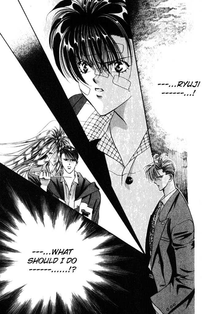 Tokyo Crazy Paradise Chapter 63 page 25 - Chapter 63