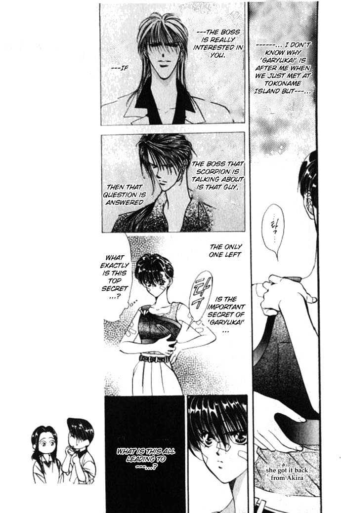 Tokyo Crazy Paradise Chapter 63 page 5 - Chapter 63