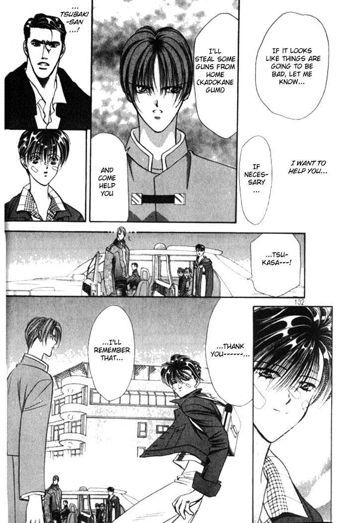 Tokyo Crazy Paradise Chapter 63 page 8 - Chapter 63