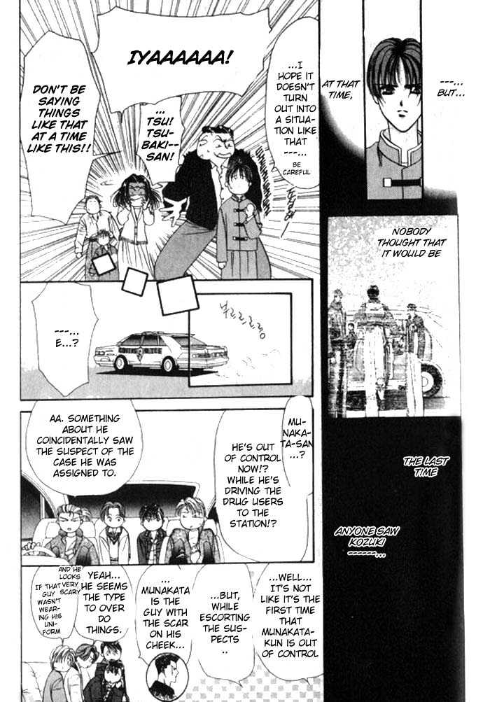 Tokyo Crazy Paradise Chapter 63 page 9 - Chapter 63