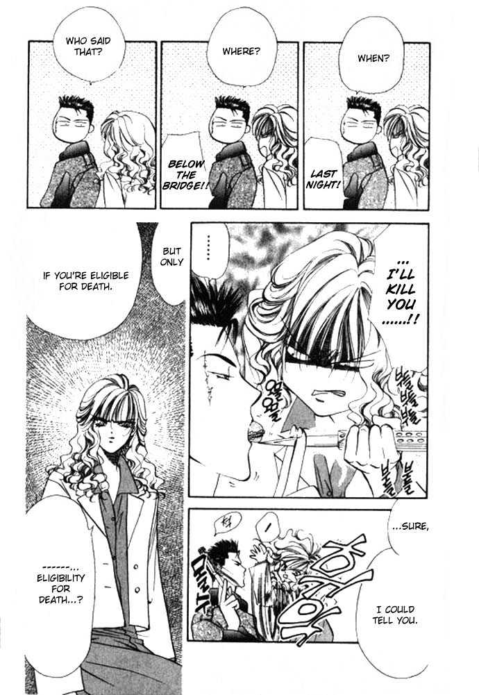 Tokyo Crazy Paradise Chapter 64 page 13 - Chapter 64