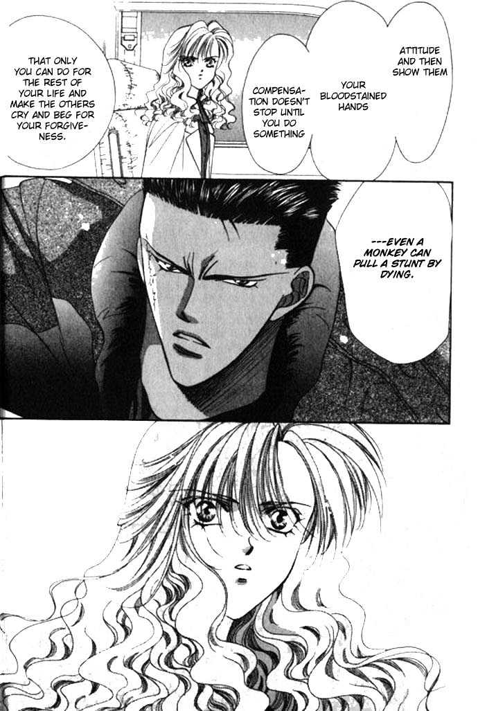 Tokyo Crazy Paradise Chapter 64 page 16 - Chapter 64